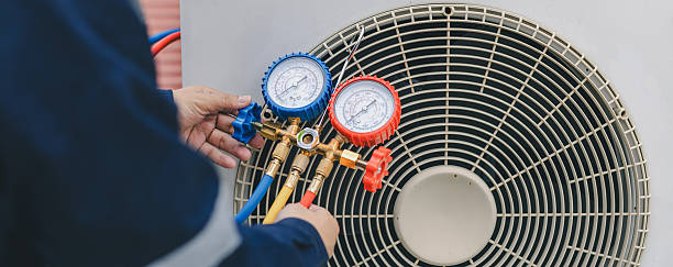 Licensed Hvac Installation service in Meridian, ID - HVAC Repair CO